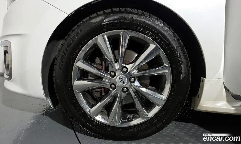 Kia Carnival (Canival)