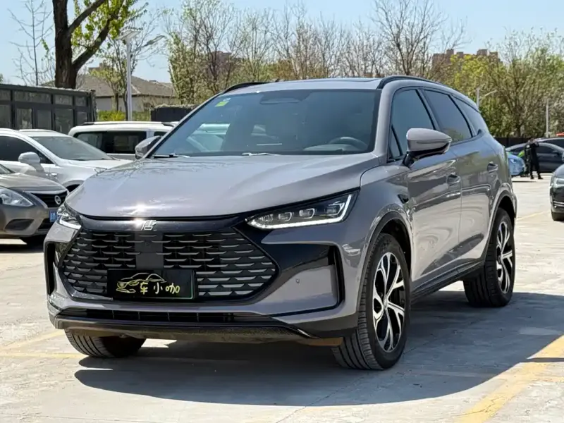 BYD Tang New Energy