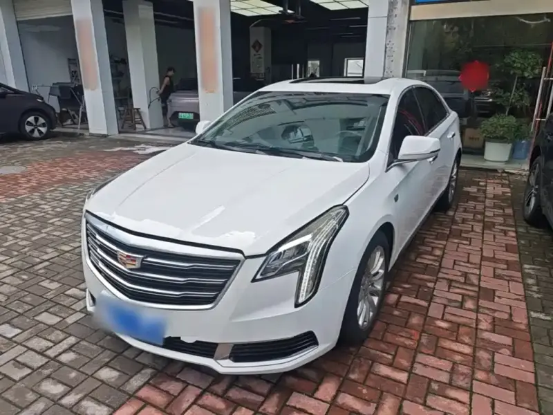 Cadillac XTS