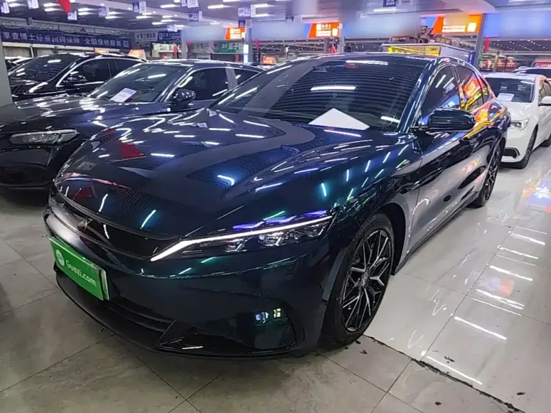 BYD Han