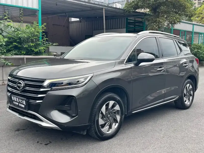 GAC Motor GS4