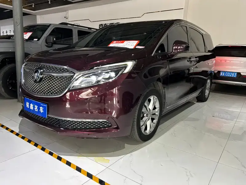 Buick GL8