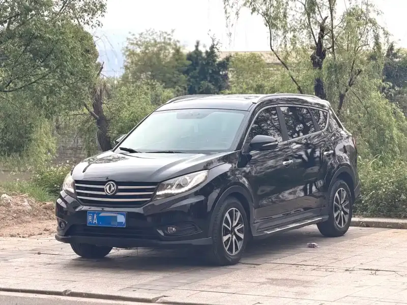 Fengguang 580