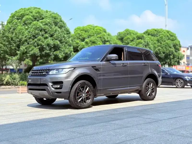 Land Rover Sport