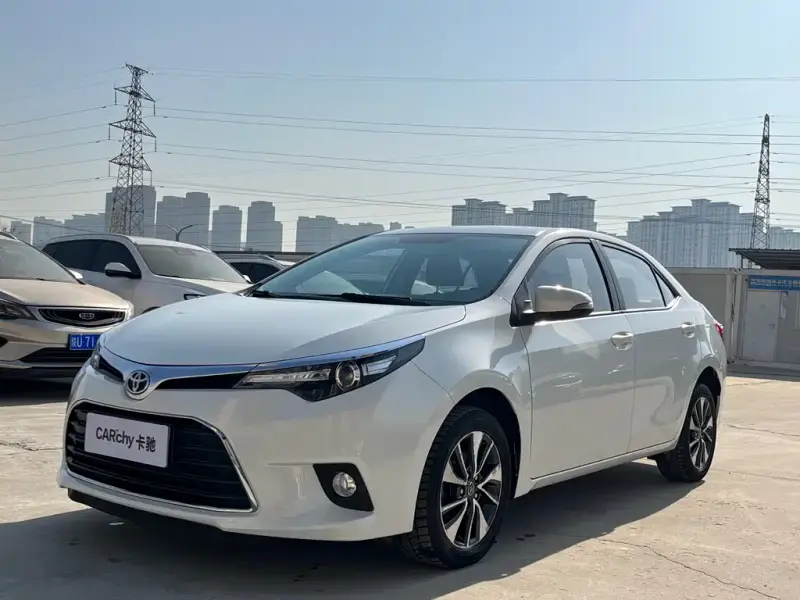 Toyota Levin