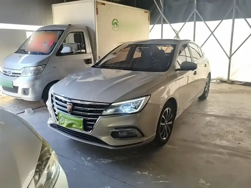Roewe MG5 (i5)