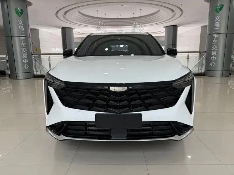 Geely Atlas (Boyue)