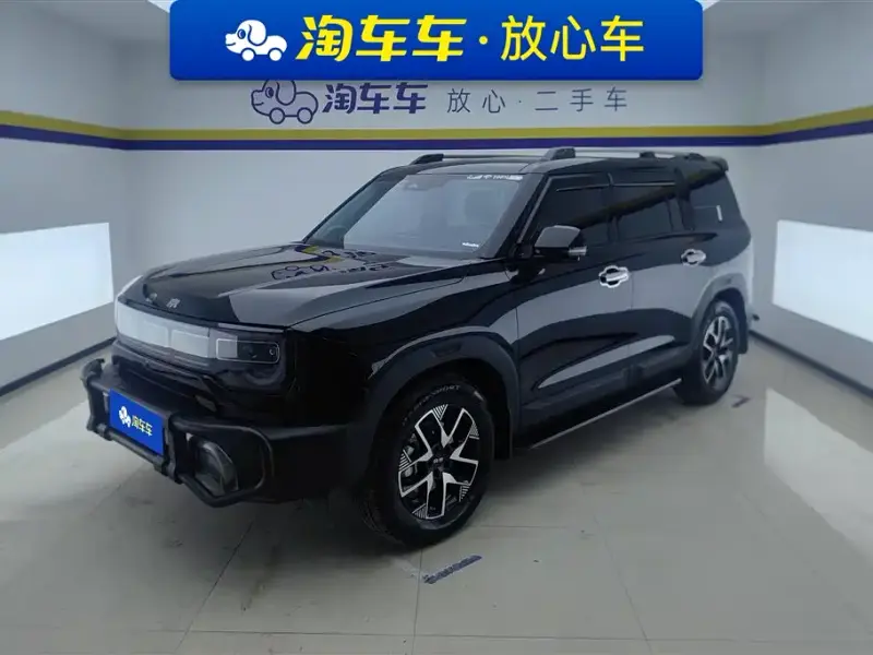 Beijing Off-Road BJ30