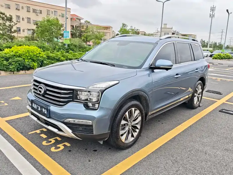 GAC Motor GS8
