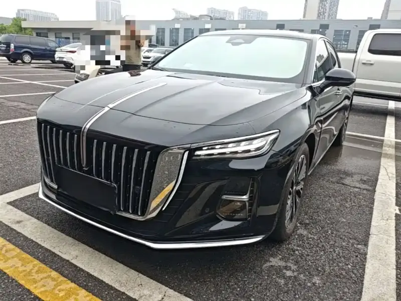 Hongqi H5