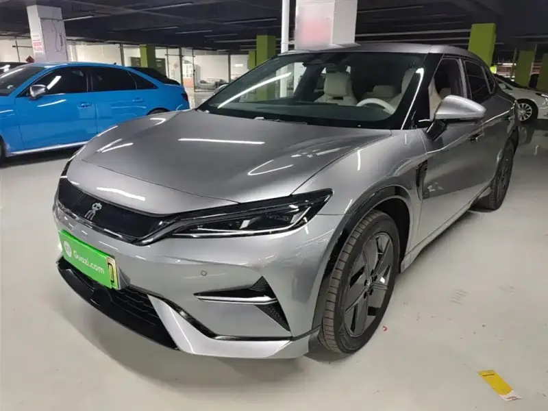 BYD L EV