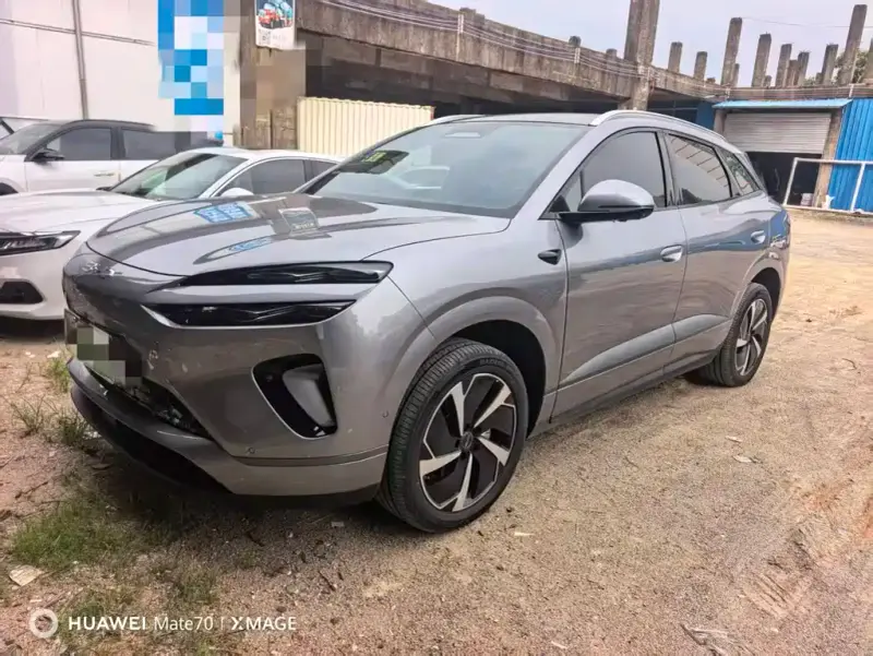 BYD Sea Lion 06