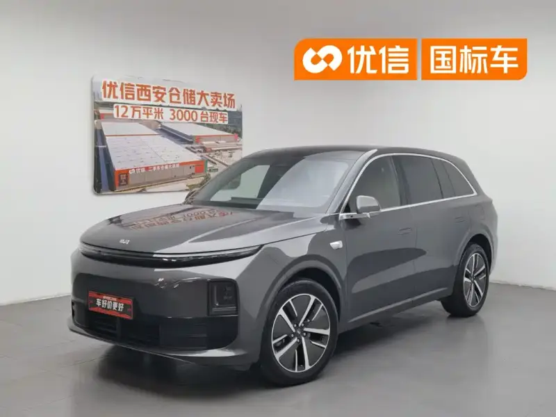 Li Auto L6