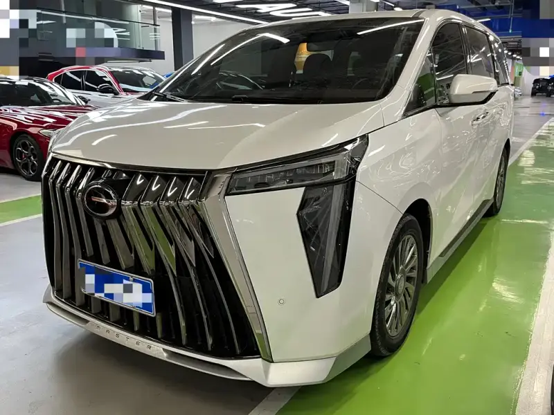 GAC Motor M8