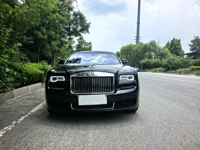Rolls-Royce Ghost
