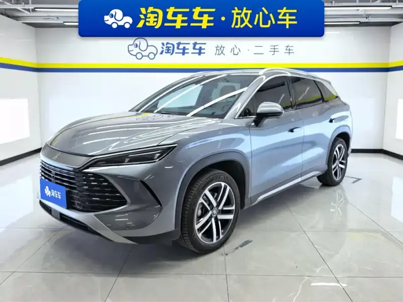 BYD L DM-i