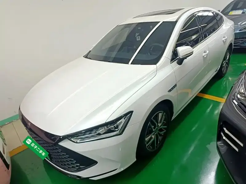 BYD Qin PLUS