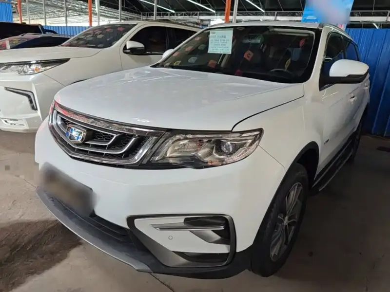 Geely Atlas (Boyue)