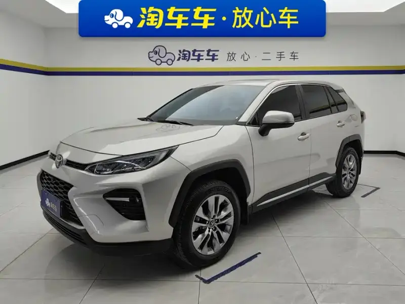 Toyota Wildlander