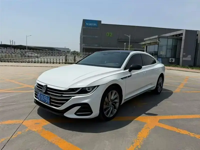 Volkswagen CC