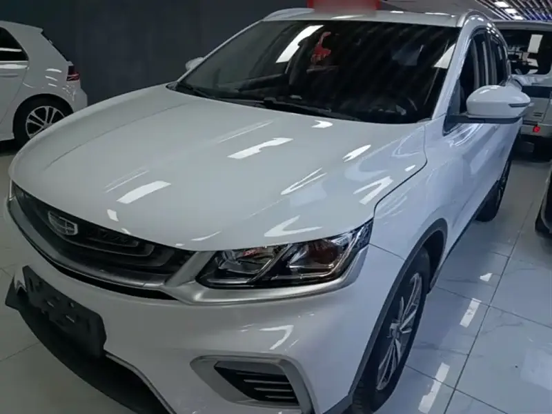 Geely Coolray (Binyue)