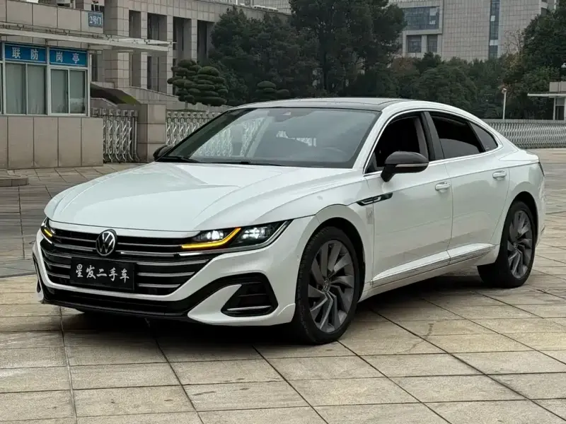 Volkswagen CC