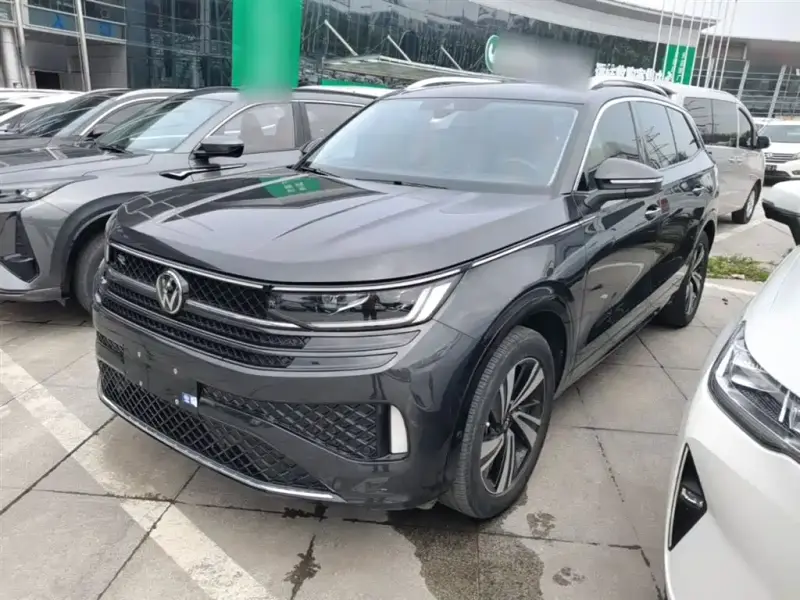 Volkswagen Tavendor