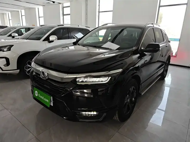 Honda Breeze