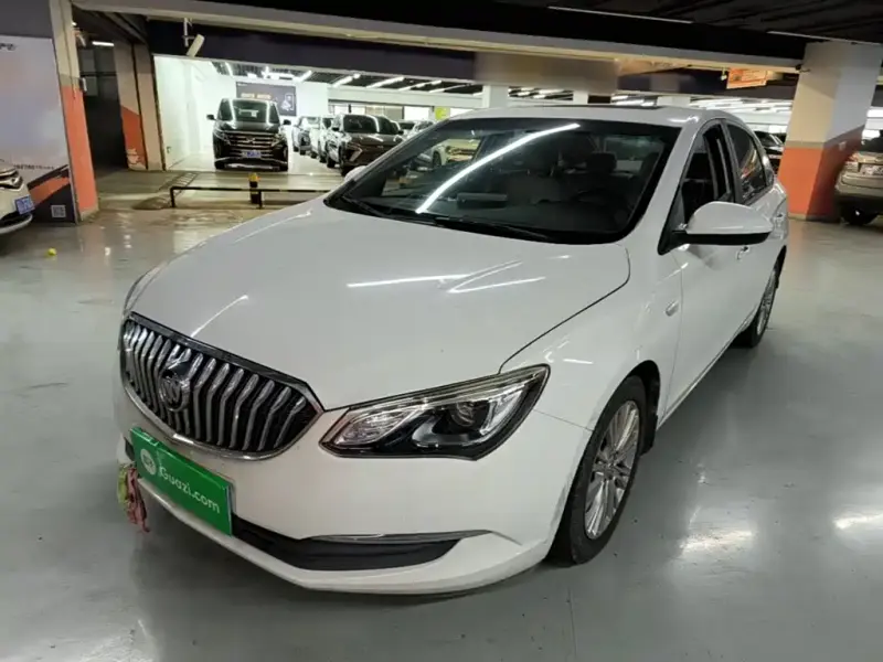 Buick Excelle