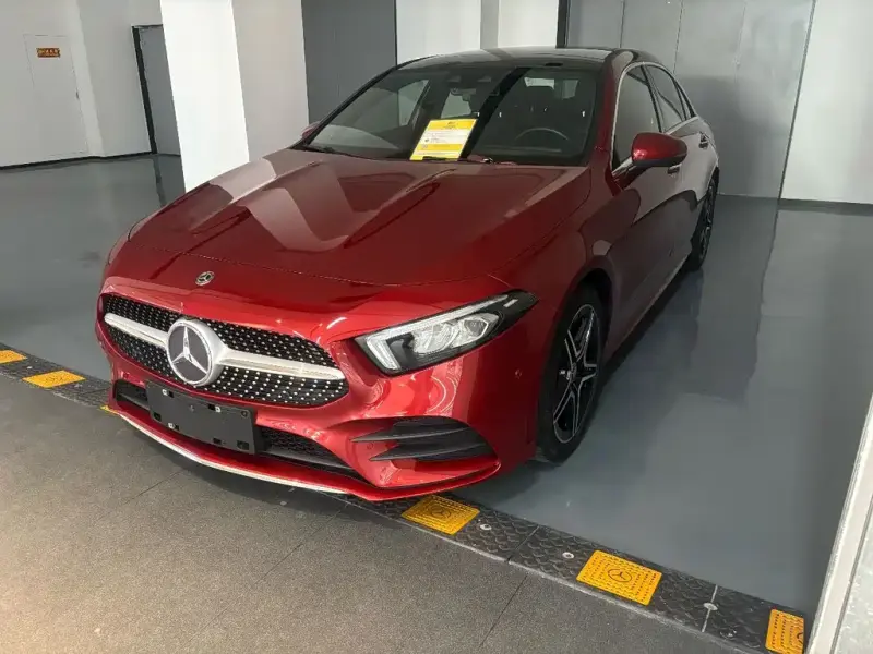 Mercedes-Benz A-Class