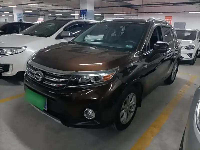 GAC Motor GS3