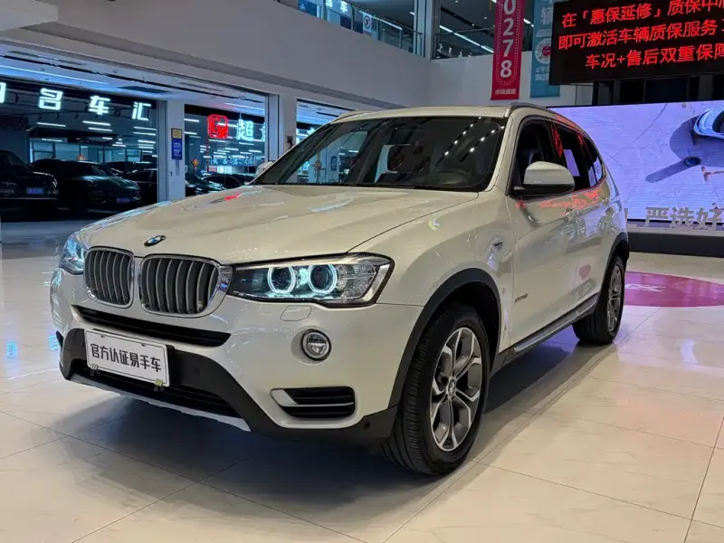 BMW X3 (Import)