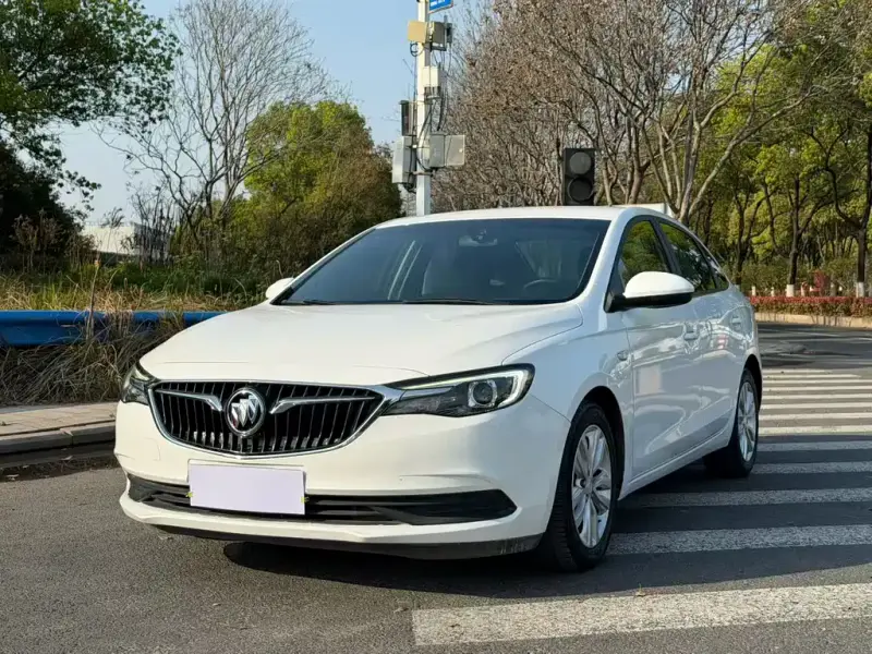 Buick Excelle