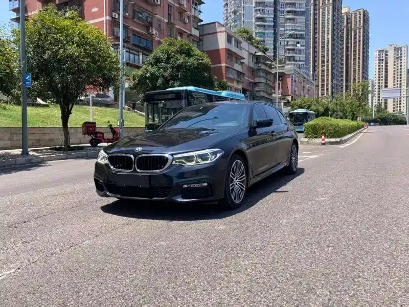 BMW 5-Series