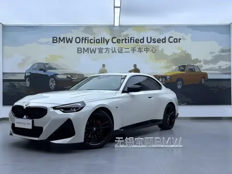 BMW 2 Series (Import)