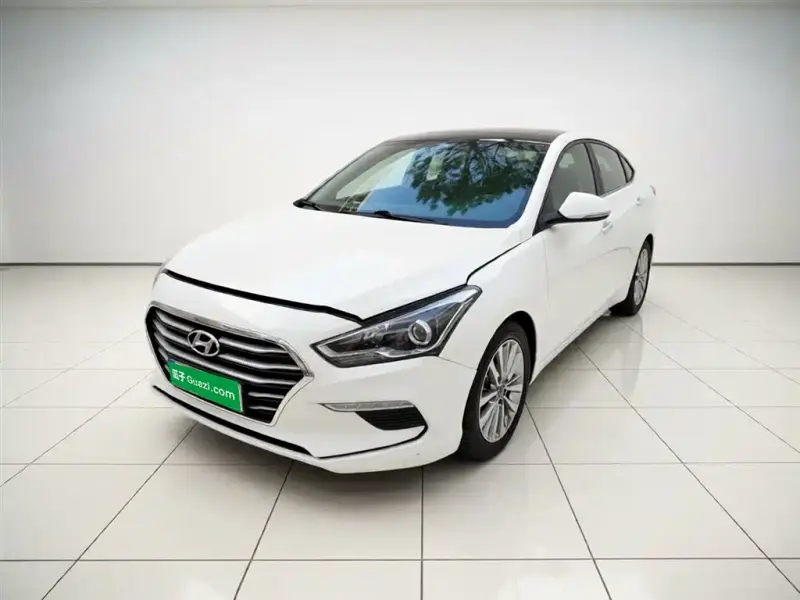 Hyundai Mistra
