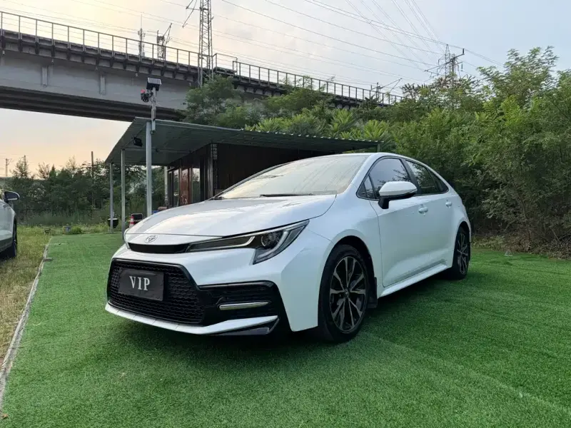 Toyota Levin