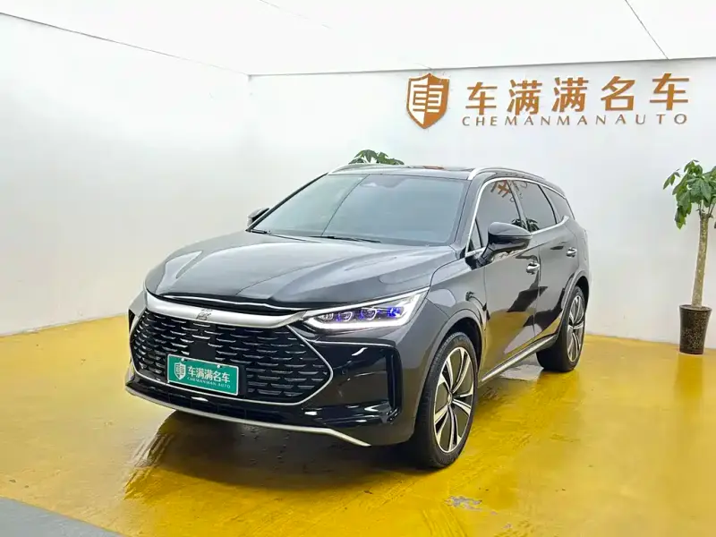 BYD Tang