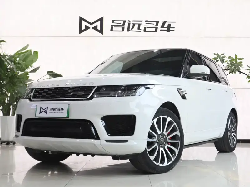Land Rover Sport PHEV