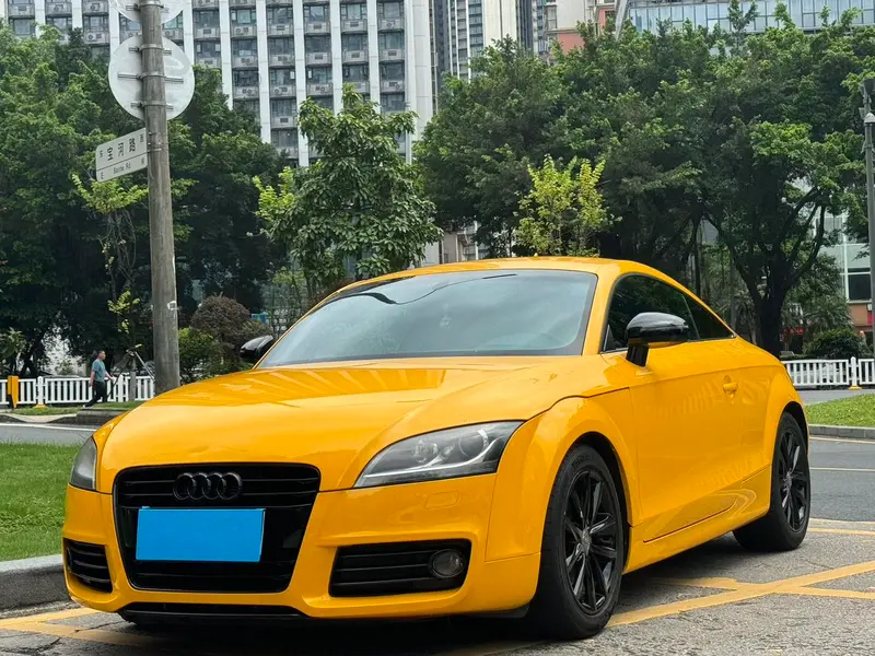 Audi TT