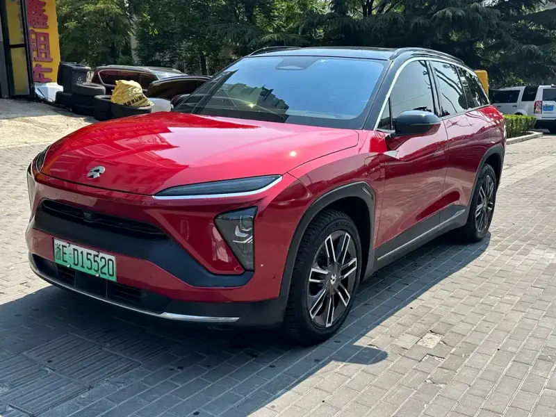 NIO ES6