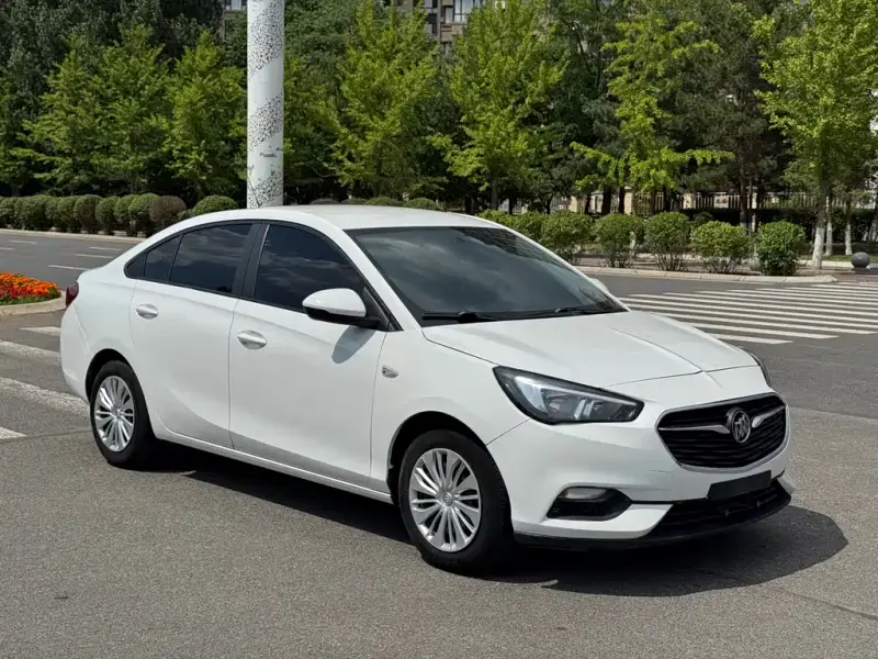 Buick Excelle