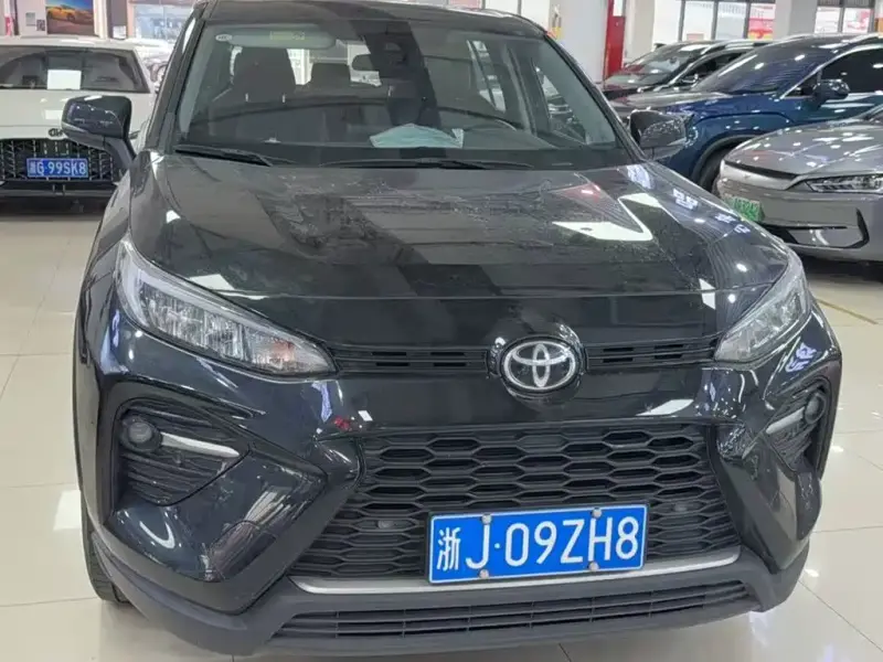 Toyota Wildlander