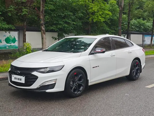 Chevrolet Malibu XL