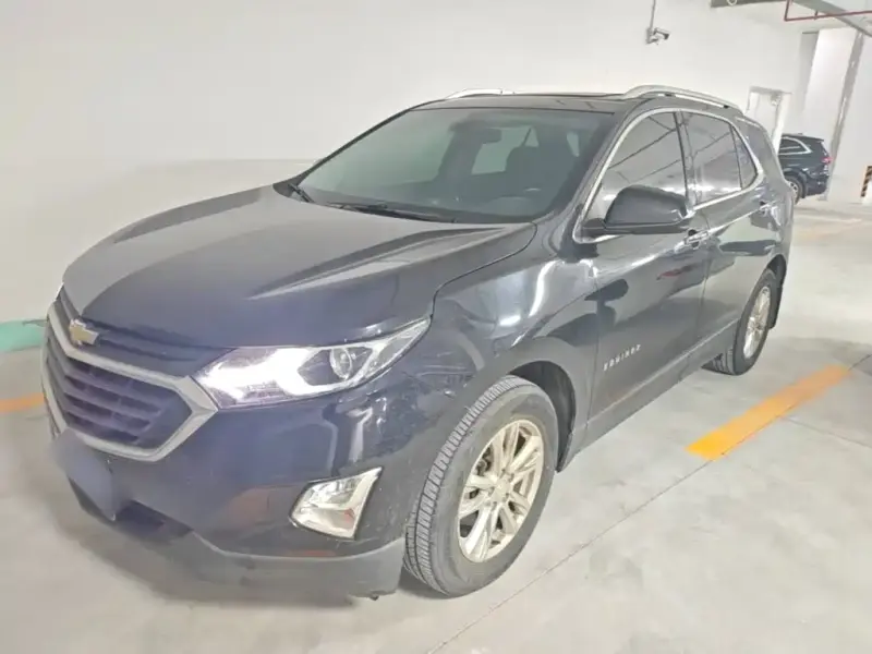 Chevrolet Equinox