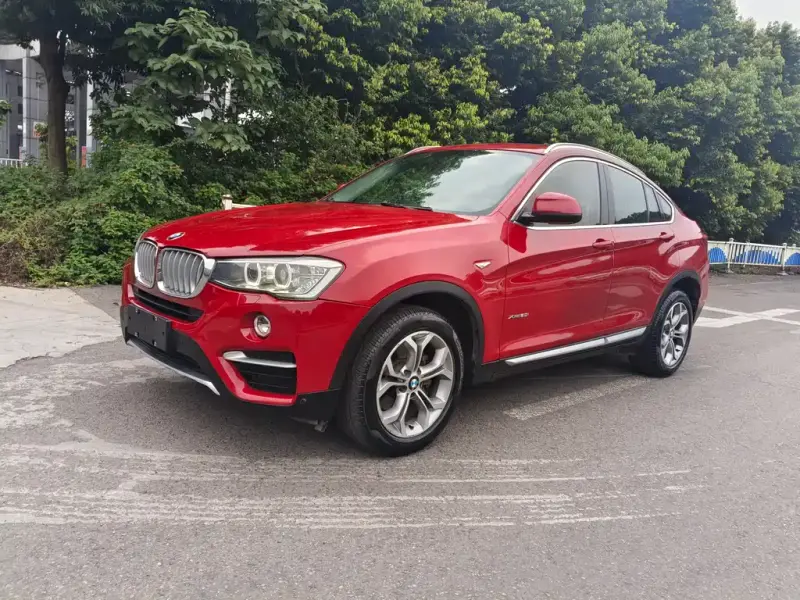 BMW X4