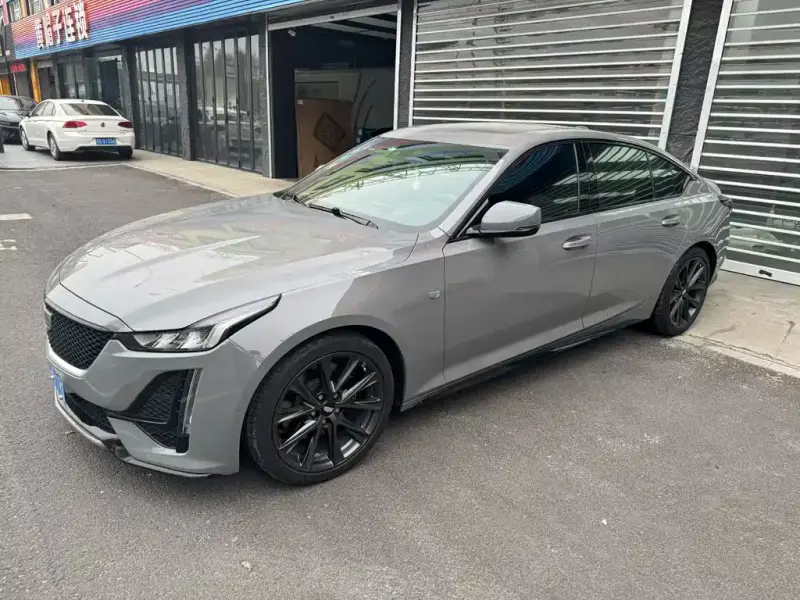 Cadillac CT5