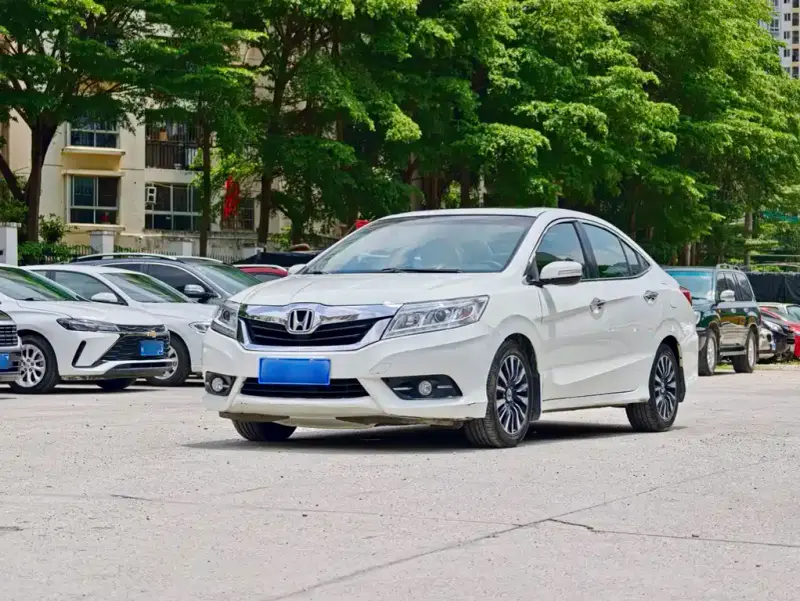 Honda Crider