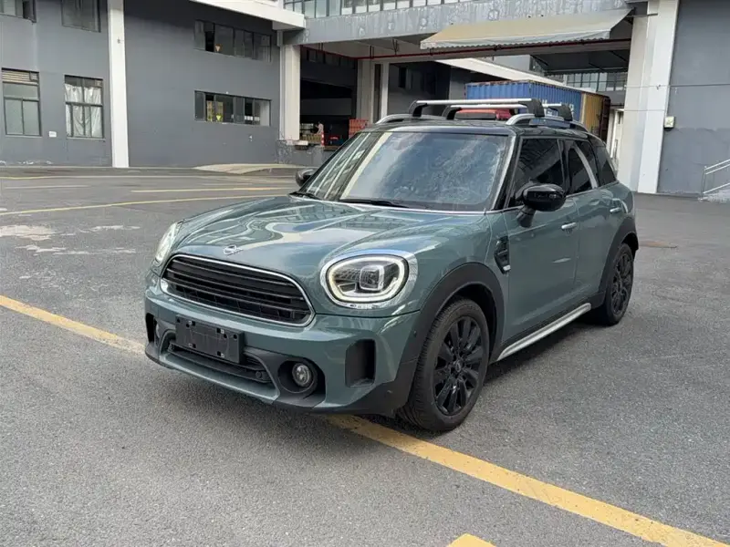MINI Mini Countryman