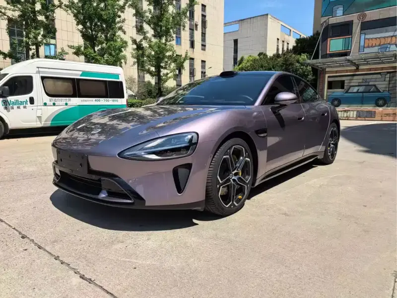 Xiaomi SU7